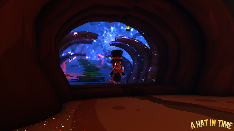 Illustration for article titled Exactly The Colorful 3D Platformer I Was Looking For